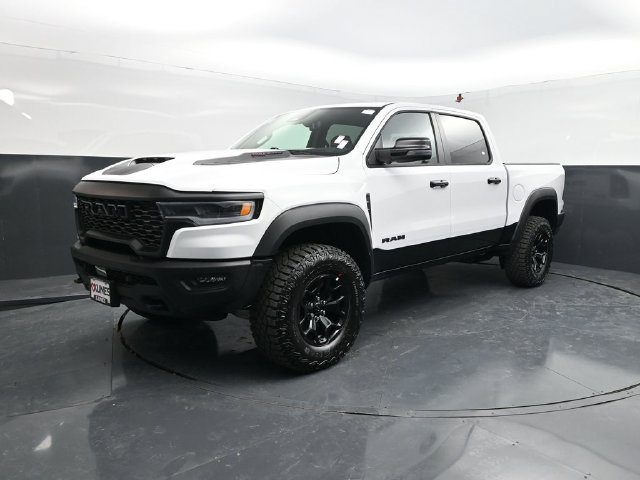 New 2026 RAM 1500 RHO w/ RHO Level 1 Equipment Group AWD/4WD image 4