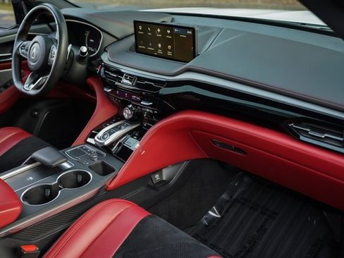 Used 2023 Acura MDX A-Spec image 21