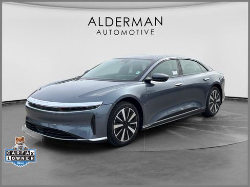 Used 2024 Lucid Air Pure RWD image 1