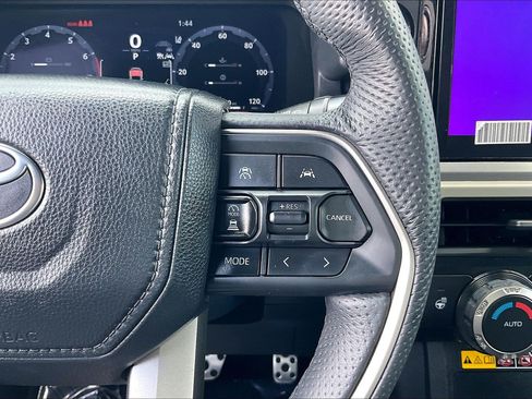 Used 2024 Toyota Tacoma TRD Sport w/ TRD Sport Upgrade Package AWD/4WD image 24