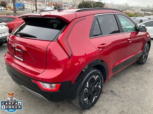 Used 2024 Kia Niro Wind FWD image 73