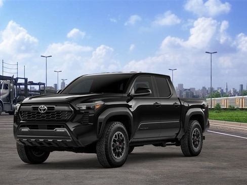 New 2025 Toyota Tacoma TRD Off-Road image 1