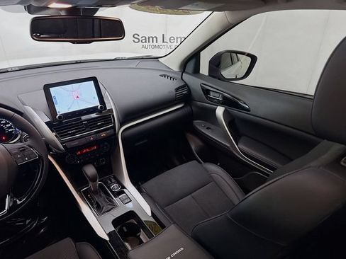 Used 2024 Mitsubishi Eclipse Cross AWD image 24