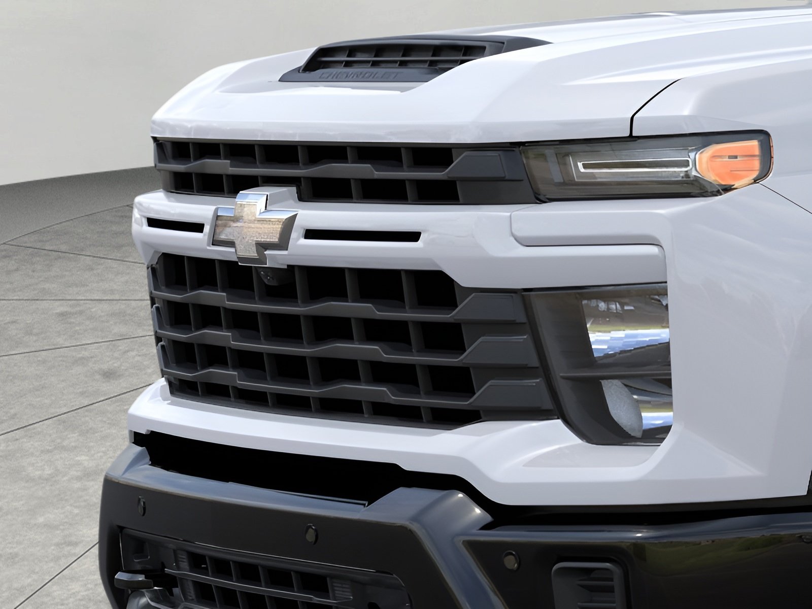 New 2026 Chevrolet Silverado 2500 Custom w/ Custom Value Package AWD/4WD image 13