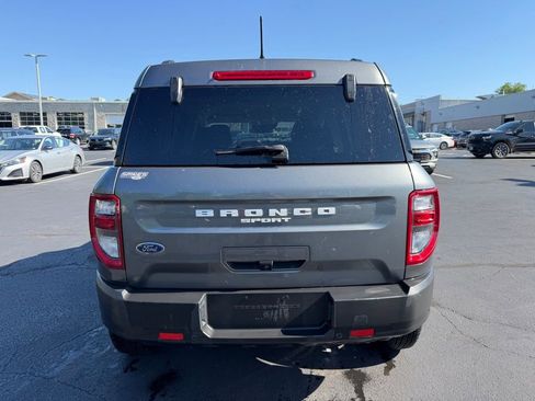 Used 2024 Ford Bronco Sport Big Bend w/ Convenience Package AWD/4WD image 7