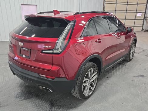 Used 2019 Cadillac XT4 Sport image 9
