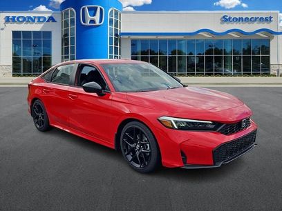 New 2026 Honda Civic Sport