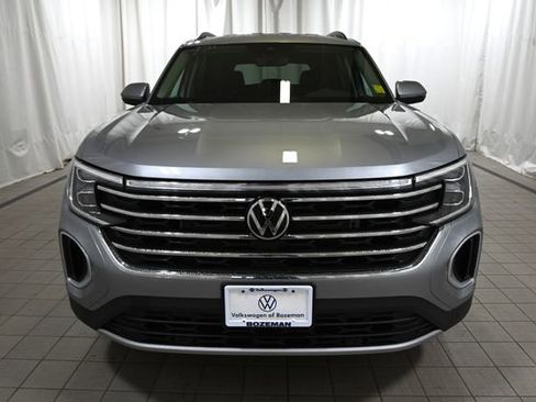 New 2026 Volkswagen Atlas SE AWD/4WD image 16