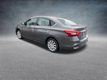 Used 2017 Nissan Sentra S