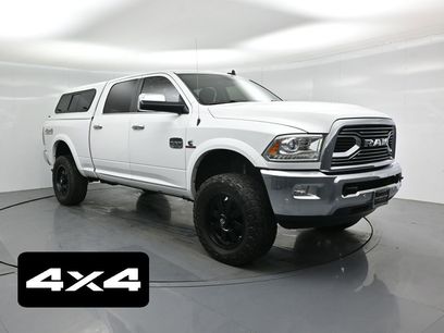 Used 2017 RAM 2500 Longhorn