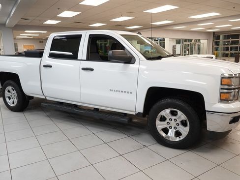 Used 2014 Chevrolet Silverado 1500 LT w/ All Star Edition image 13