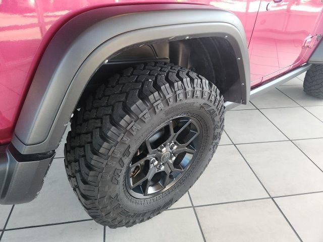 Used 2024 Jeep Wrangler Sport AWD/4WD image 11