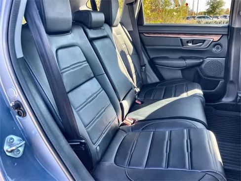 Certified 2021 Honda CR-V Touring image 14