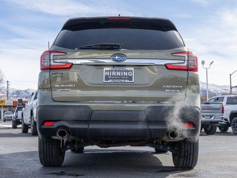 Used 2023 Subaru Ascent Limited image 26