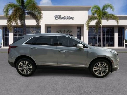 Certified 2023 Cadillac XT5 Premium Luxury image 16