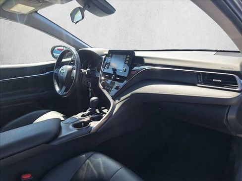 Certified 2024 Toyota Camry SE FWD image 16