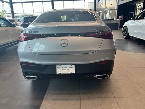 Certified 2024 Mercedes-Benz GLC 300 4MATIC w/ AMG Line image 7