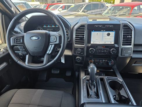 Used 2016 Ford F150 XLT w/ Equipment Group 302A Luxury AWD/4WD image 10