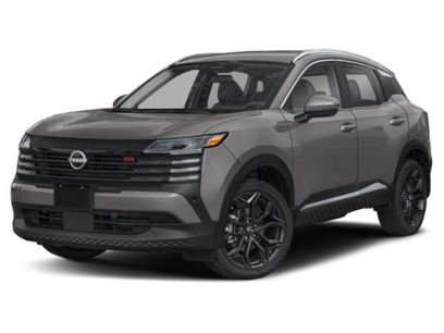 Certified 2026 Nissan Kicks SR