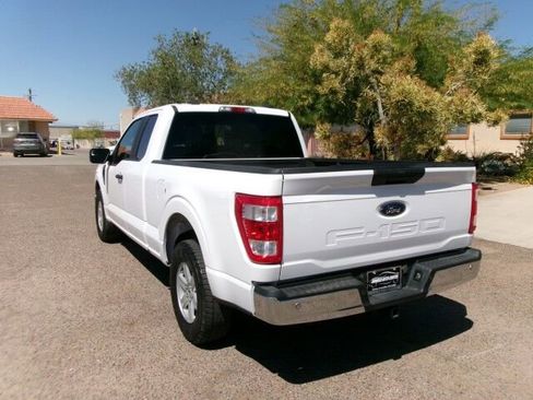 Used 2023 Ford F150 XL w/ Trailer Tow Package RWD image 10
