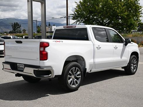 New 2026 Chevrolet Silverado 1500 LT AWD/4WD image 4