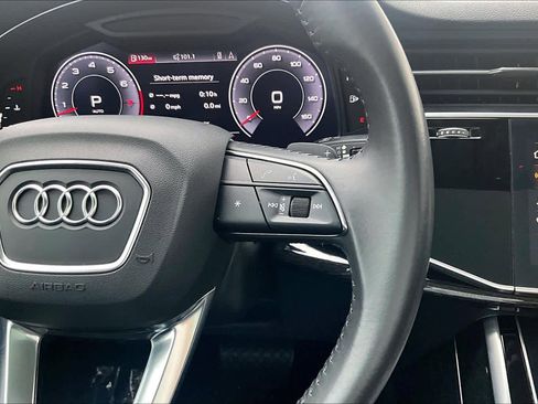 Used 2020 Audi Q7 3.0T Premium Plus w/ Premium Plus Package AWD/4WD image 22