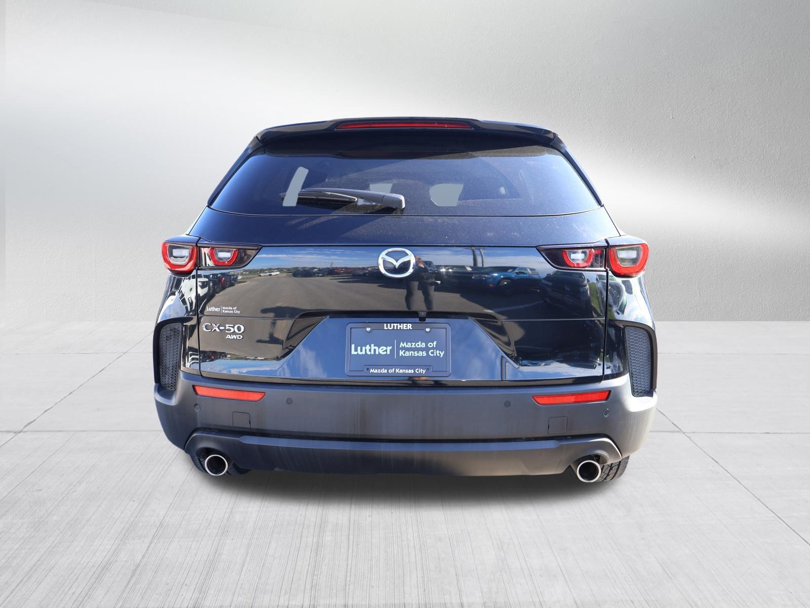 Used 2026 MAZDA CX-50 AWD 2.5 S w/ Preferred Pkg image 6