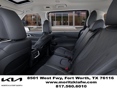 New 2026 Kia Carnival SX FWD image 18