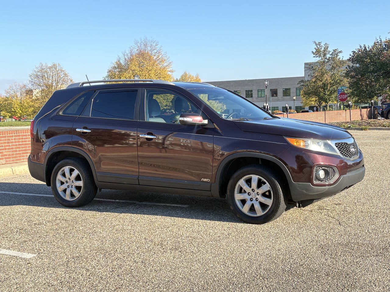 Used 2012 Kia Sorento LX w/ Convenience Pkg AWD/4WD image 34
