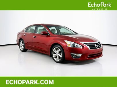 Used 2015 Nissan Altima 2.5 SL w/ Technology Package