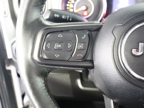Used 2019 Jeep Wrangler Unlimited Sport S AWD/4WD image 30