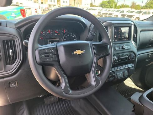 New 2026 Chevrolet Silverado 1500 W/T w/ WT Value Package image 6