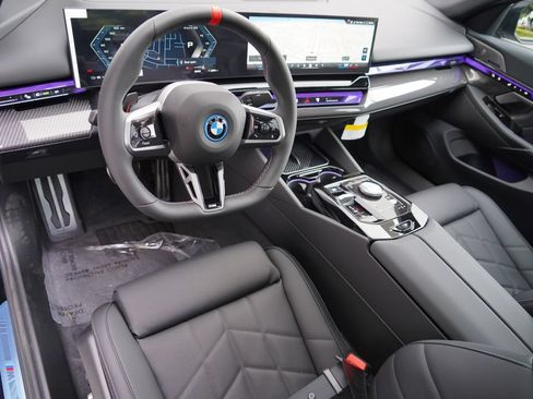 New 2026 BMW i5 M60 AWD/4WD image 12