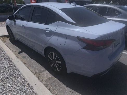 Used 2025 Nissan Versa SV w/ Trunk Package image 14