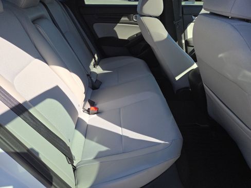 New 2026 Honda Civic Sport image 24