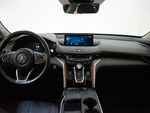 Used 2021 Acura TLX w/ Technology Package image 11