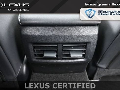 Certified 2024 Lexus IS 350 F Sport RWD image 27