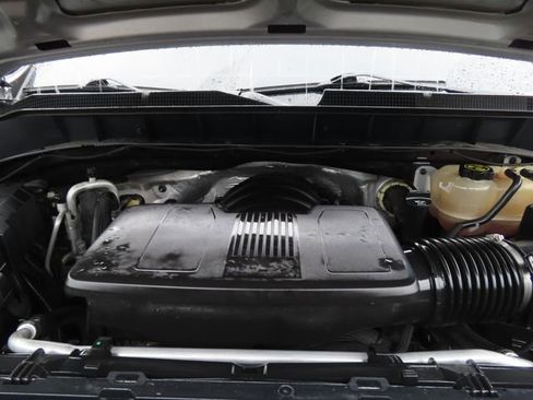 Used 2019 Chevrolet Silverado 1500 Custom Trail Boss w/ Custom Convenience Package image 38