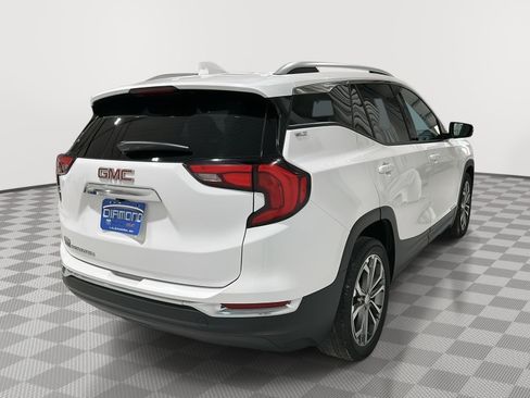 Used 2019 GMC Terrain SLT image 5