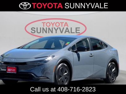 Used 2025 Toyota Prius LE