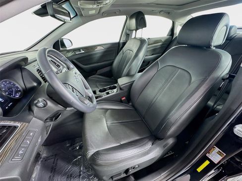 Used 2015 Hyundai Sonata Limited w/ Option Group 06 FWD image 11