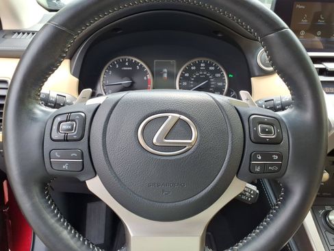 Certified 2021 Lexus NX 300 AWD w/ Accessory Package 2 image 21