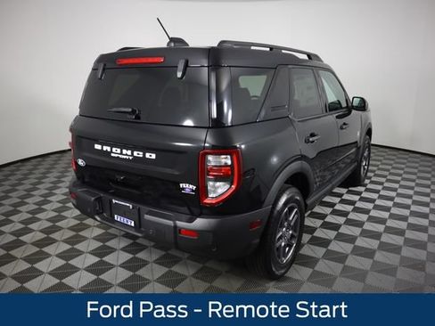 New 2026 Ford Bronco Sport Big Bend AWD/4WD image 3