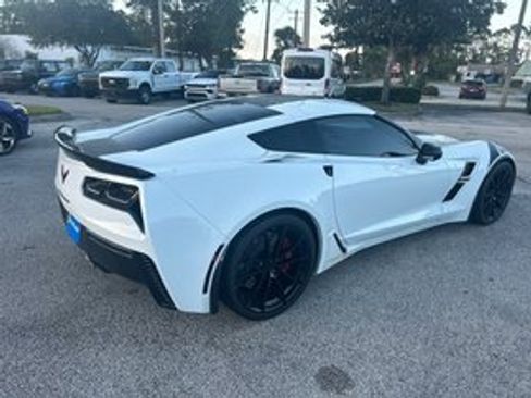 Used 2017 Chevrolet Corvette Grand Sport image 4