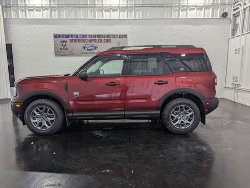 New 2025 Ford Bronco Sport Big Bend w/ Convenience Package image 2