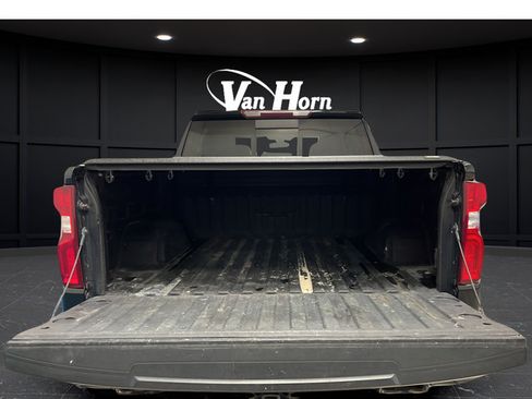 Used 2021 Chevrolet Silverado 1500 LT Trail Boss w/ Convenience Package II AWD/4WD image 27