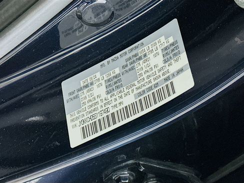 Used 2025 MAZDA CX-90 3.3 Turbo w/ Premium Sport Pkg image 12