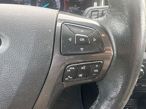 Used 2021 Ford Ranger Lariat w/ Technology Package AWD/4WD image 19