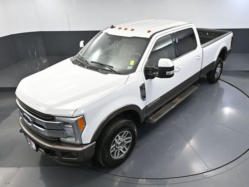 Used 2019 Ford F350 King Ranch w/ Tow Technology Bundle AWD/4WD image 59