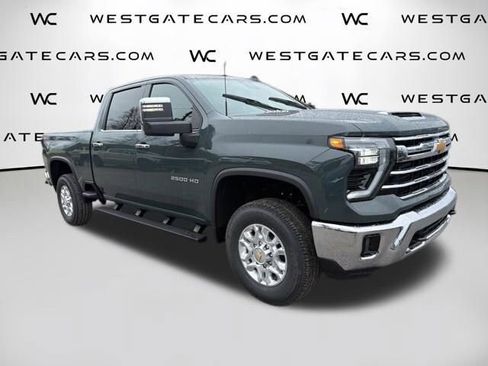 New 2026 Chevrolet Silverado 2500 LTZ image 4